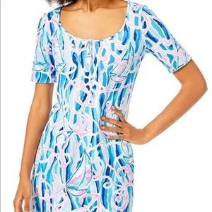 Lilly Pulitzer ⚓️ Gavyn henley dress